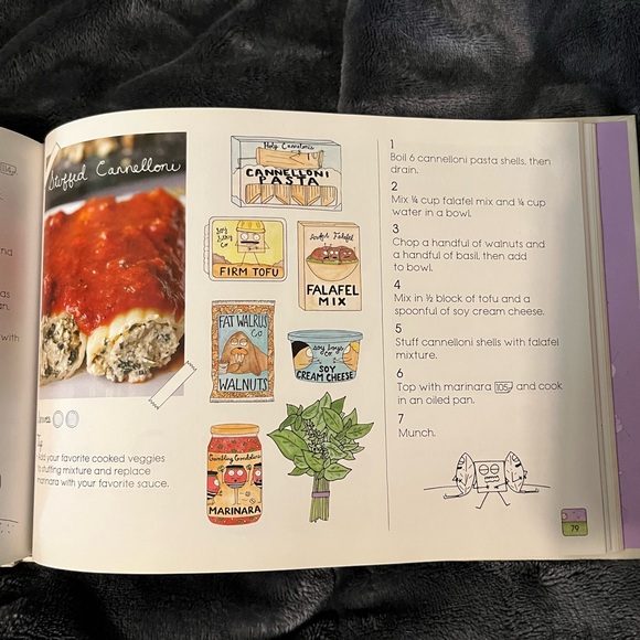 The Vegan stoner cookbook - Picture 7 of 11